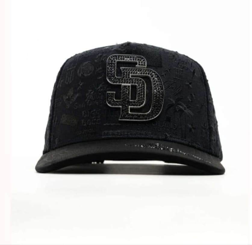 SD Black Metal Logo