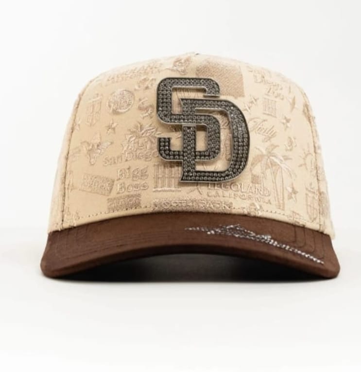 SD Tang Metal Logo