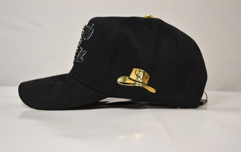 Chalino Sanchez Metal Logo