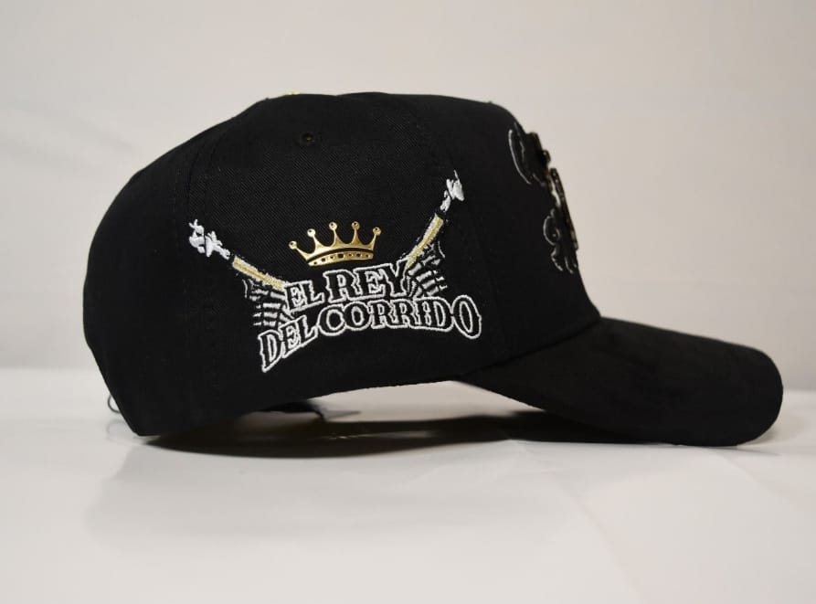 Chalino Sanchez Metal Logo