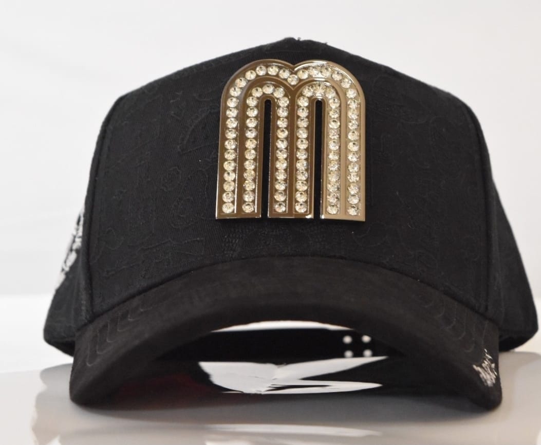 Mexico baseball Metal Logo