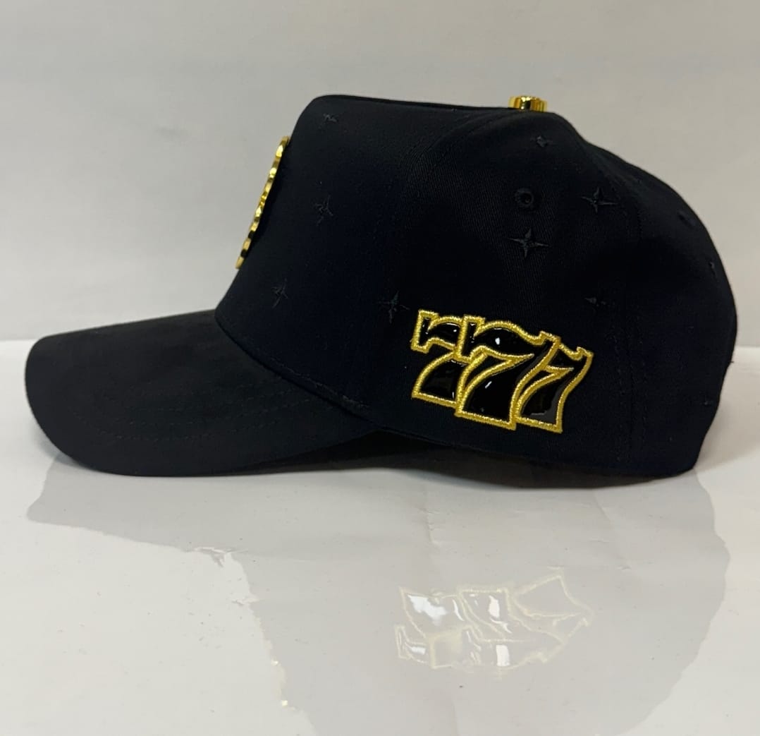 Trebol Gold Metal Logo