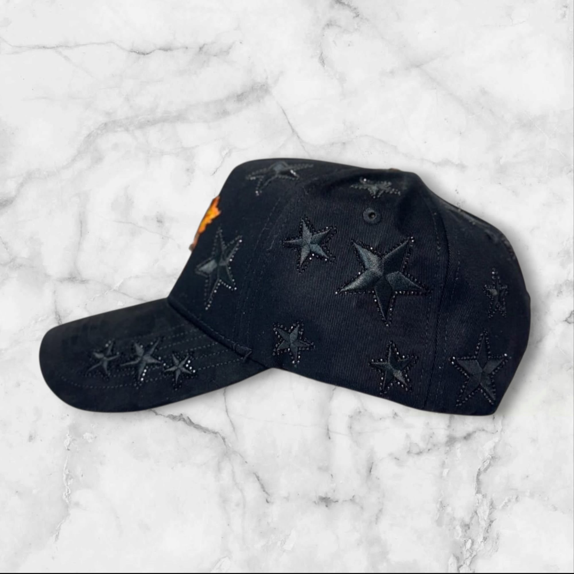 Houston Astros Metal Logo