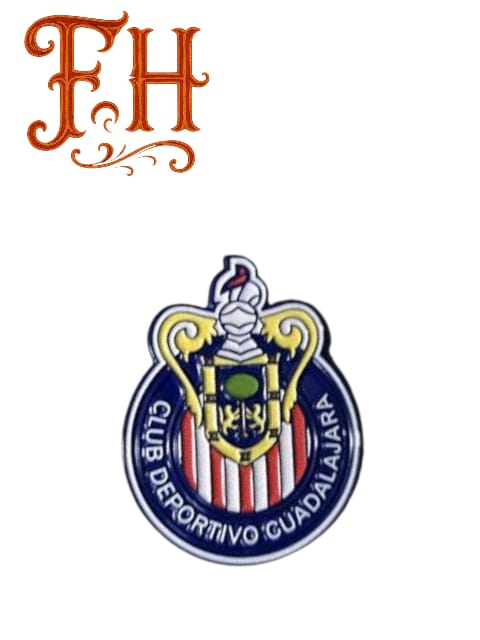 Chivas pin