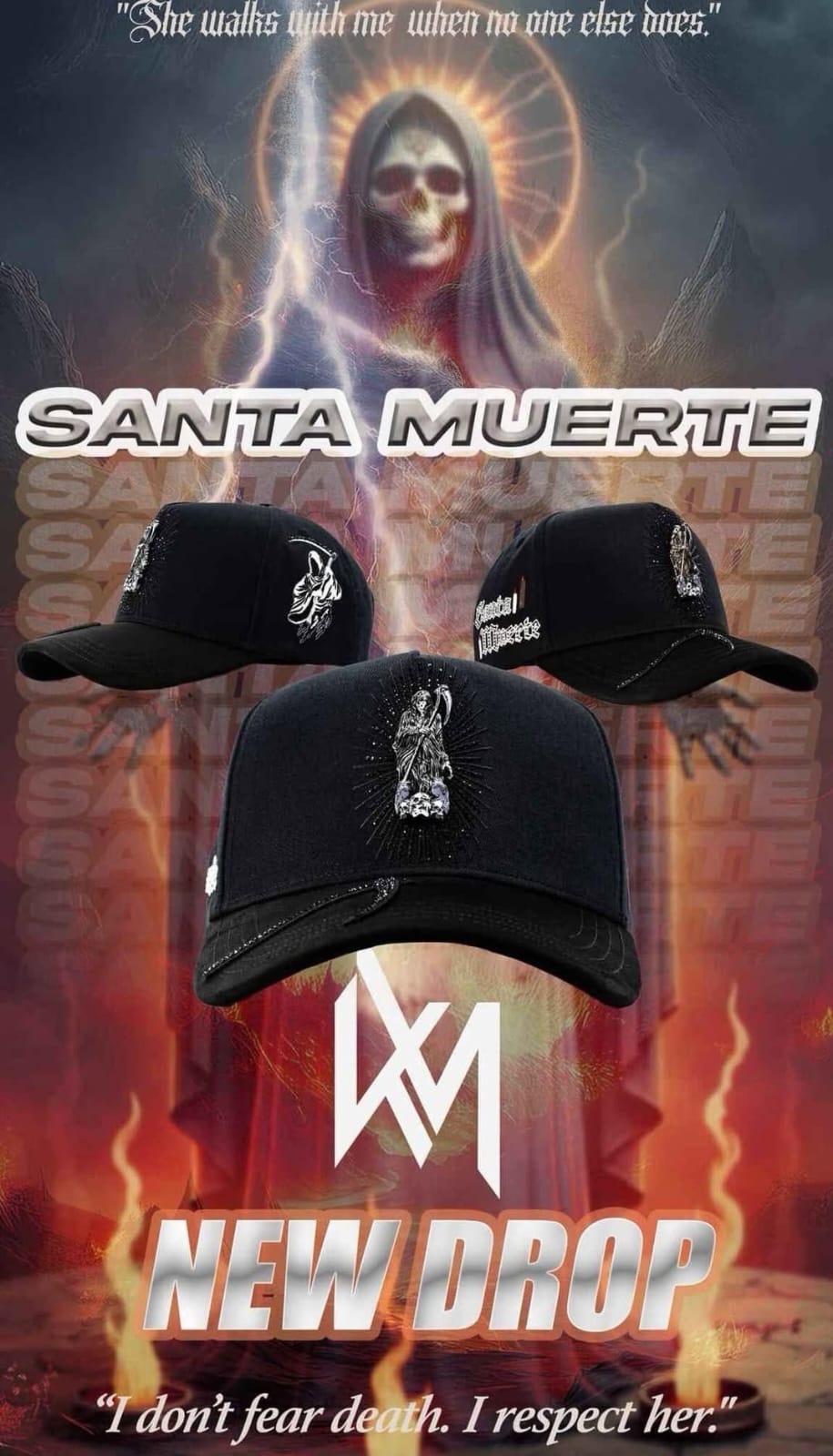Santa muerte