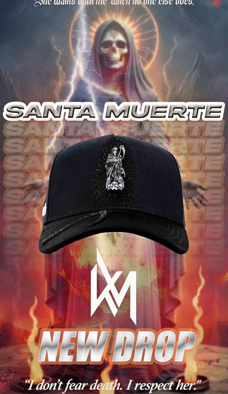 Santa muerte