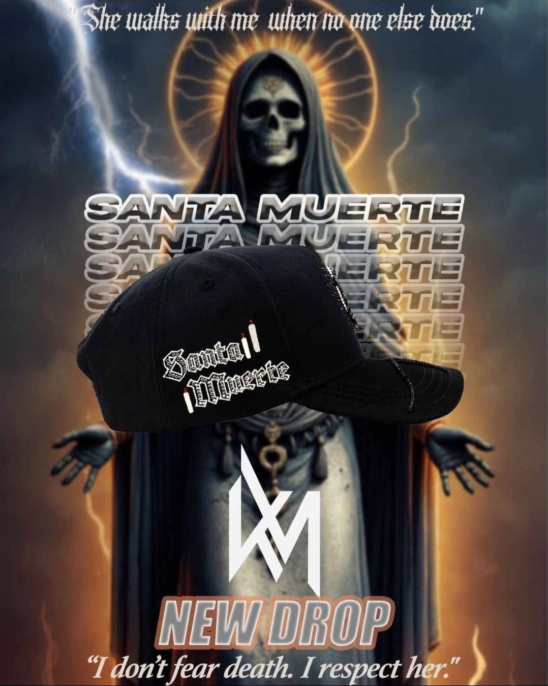 Santa muerte