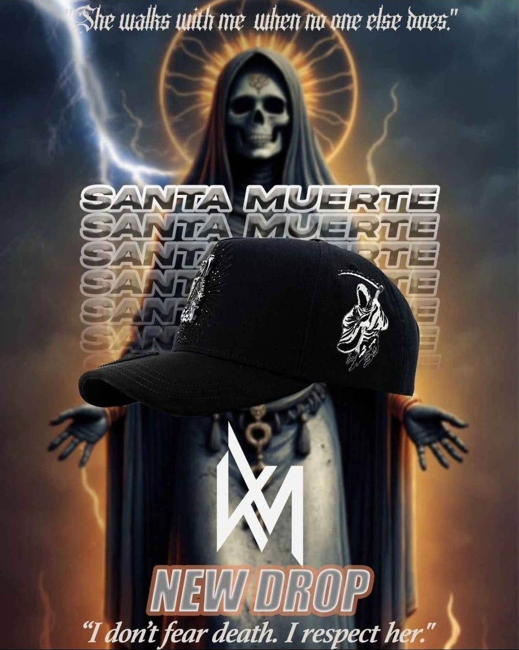 Santa muerte