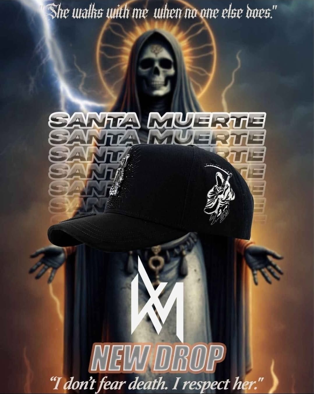 Santa muerte