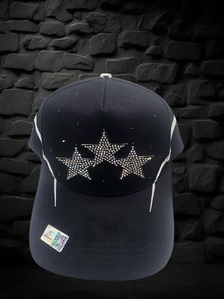 3 estrellas Cristal