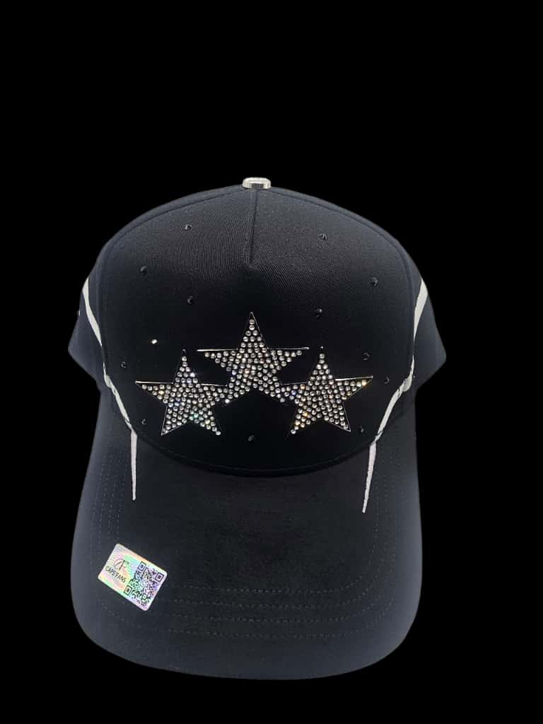 3 estrellas Cristal