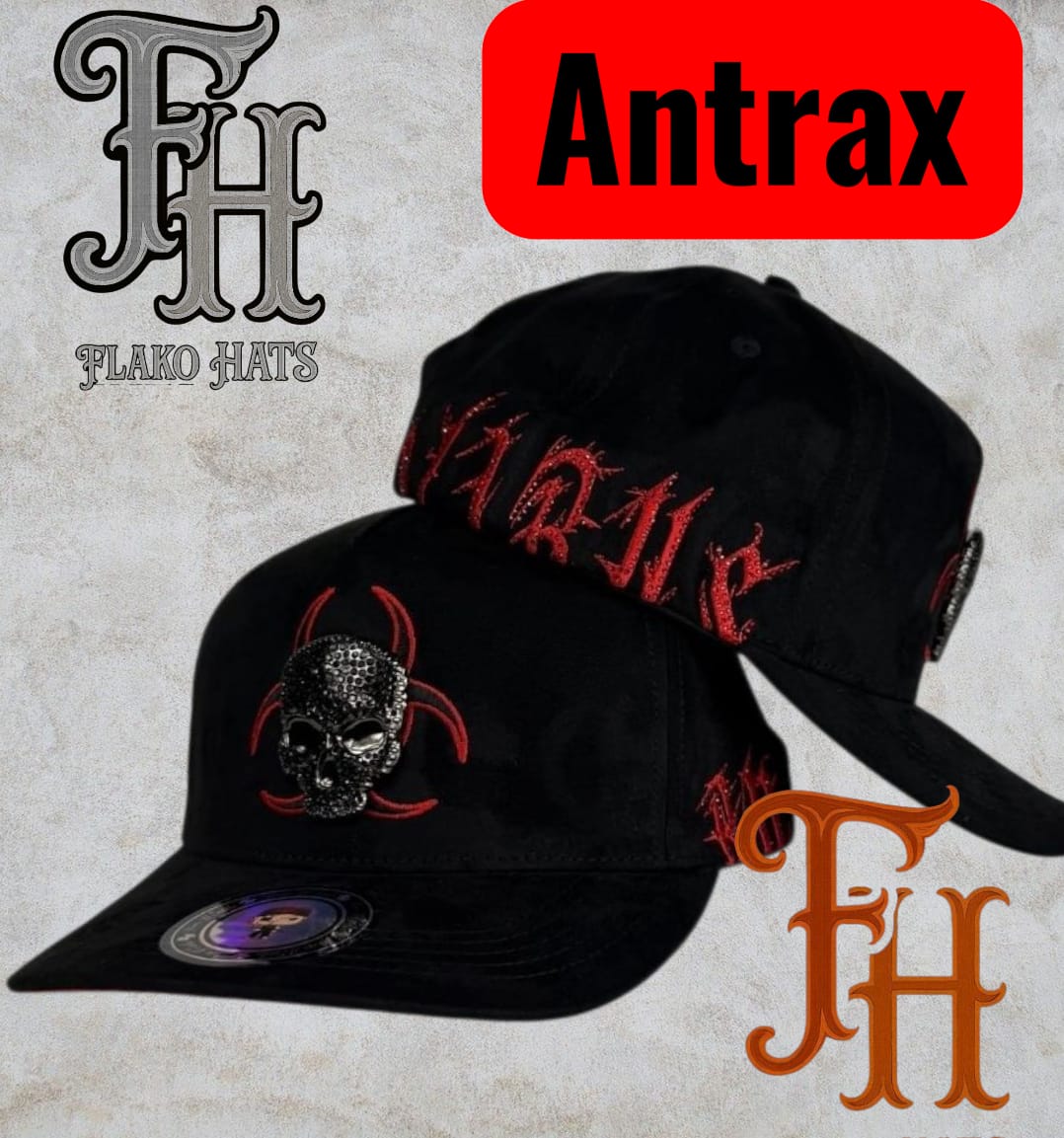 Antrax Cristal