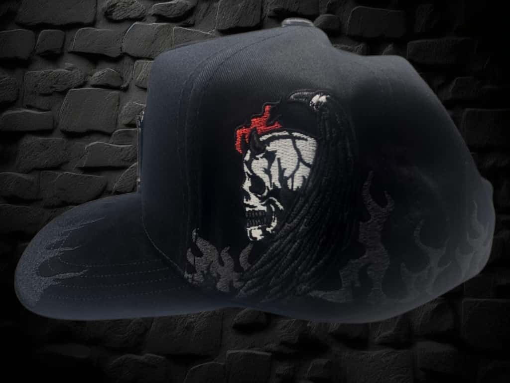 La crista black angel y demonio