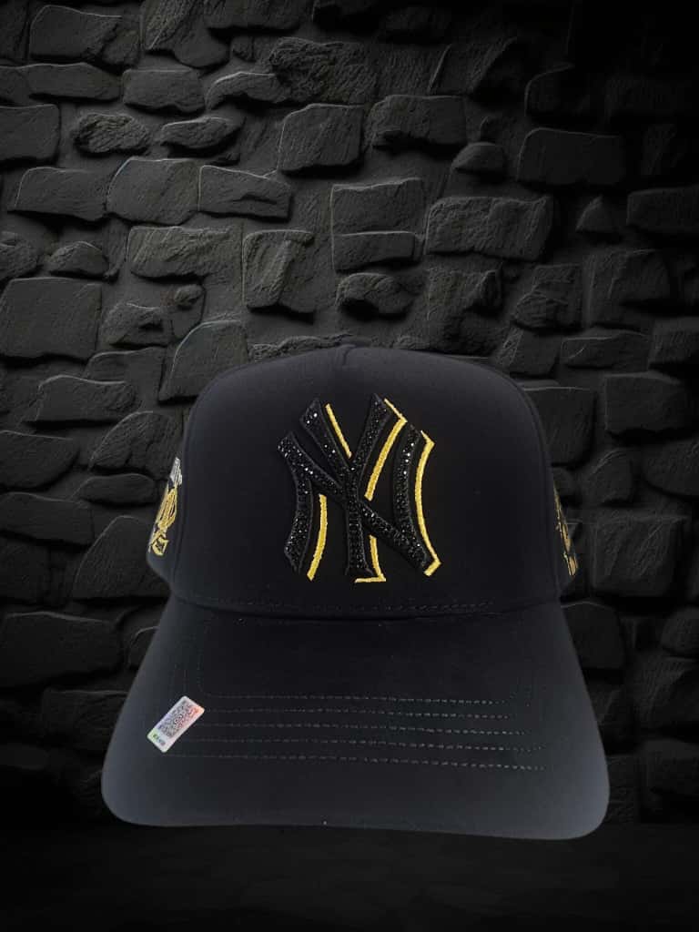 NewYork Cristal Gold
