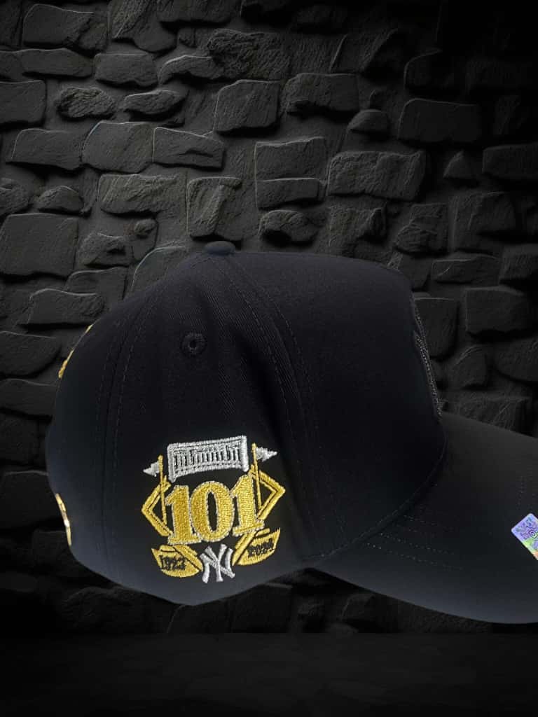 NewYork Cristal Gold